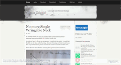 Desktop Screenshot of nzdunic.info